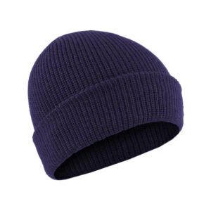 3 PEAKS BIMBERI BEANIE - NAVY