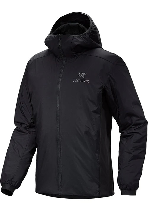 ARCTERYX MS ATOM HOODY BLACK