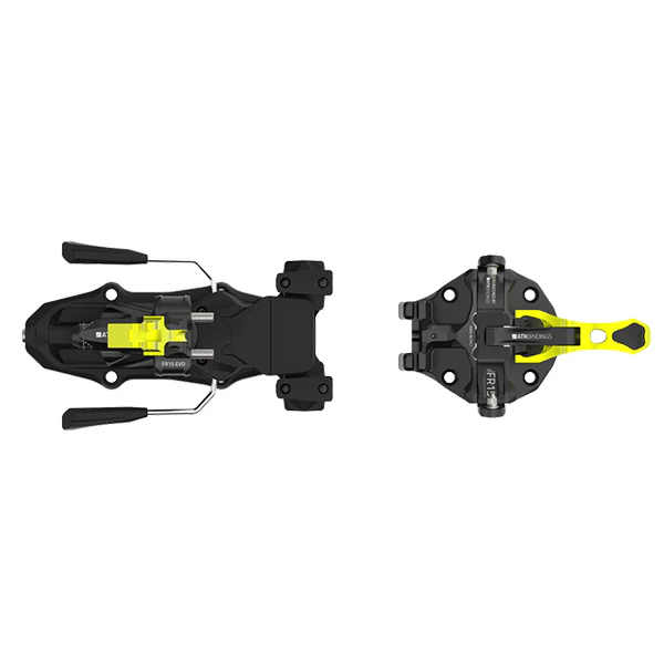 ATK FREERAIDER 15 EVO BINDING - Image 2