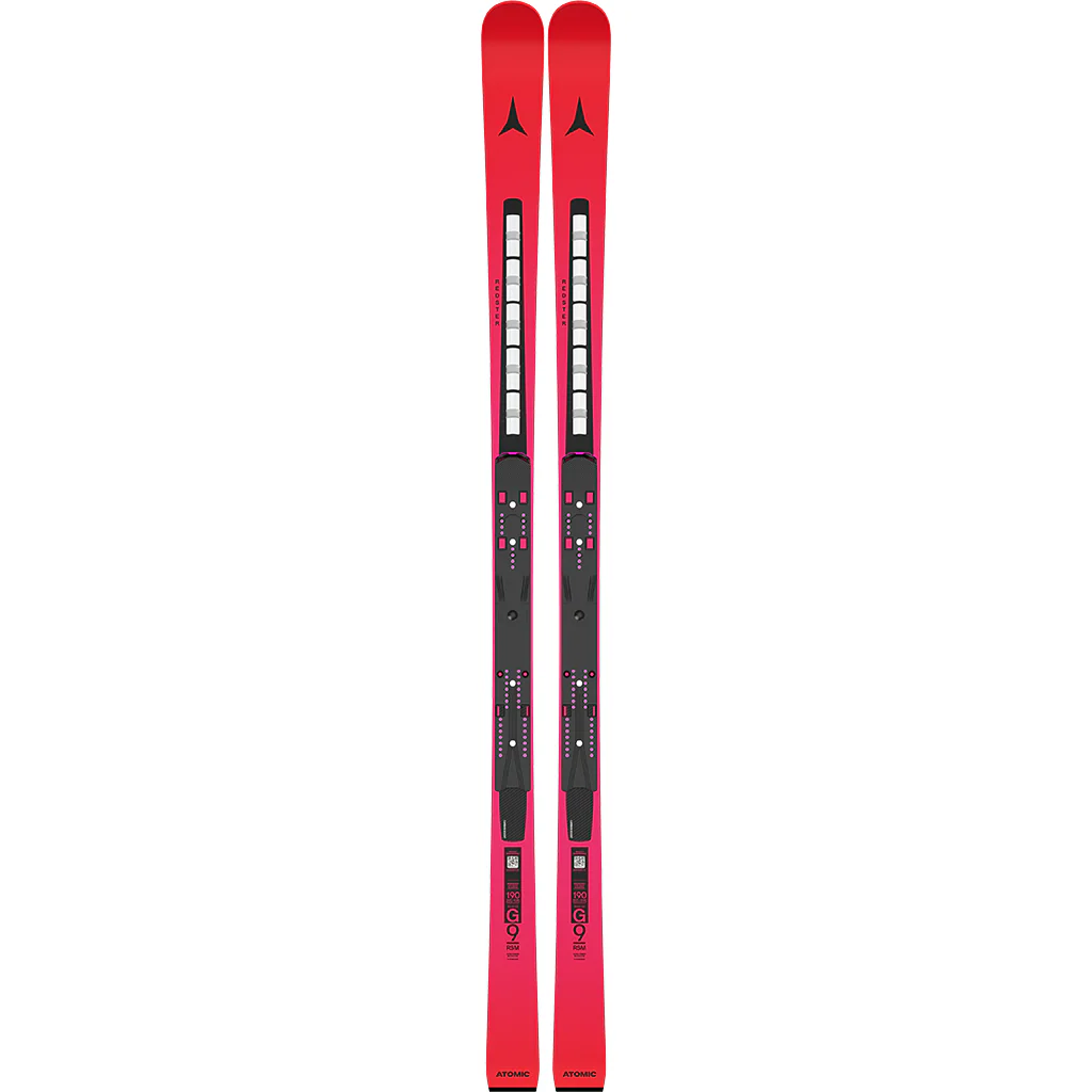 ATOMIC REDSTER G9 RSM RVSK 190CM SKIS 2027