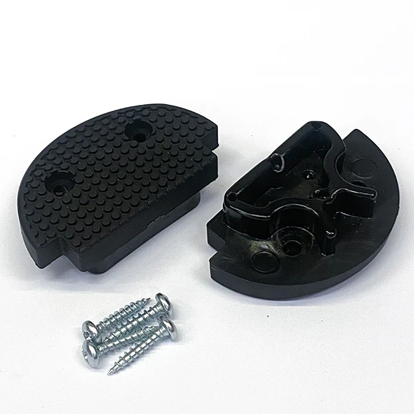 K2 FLEX - REVOLVER HEELS (Pair)