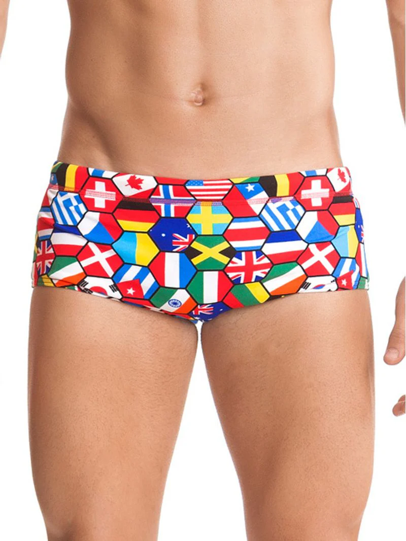 FUNKY TRUNKS BOYS - PRINTS - Image 2