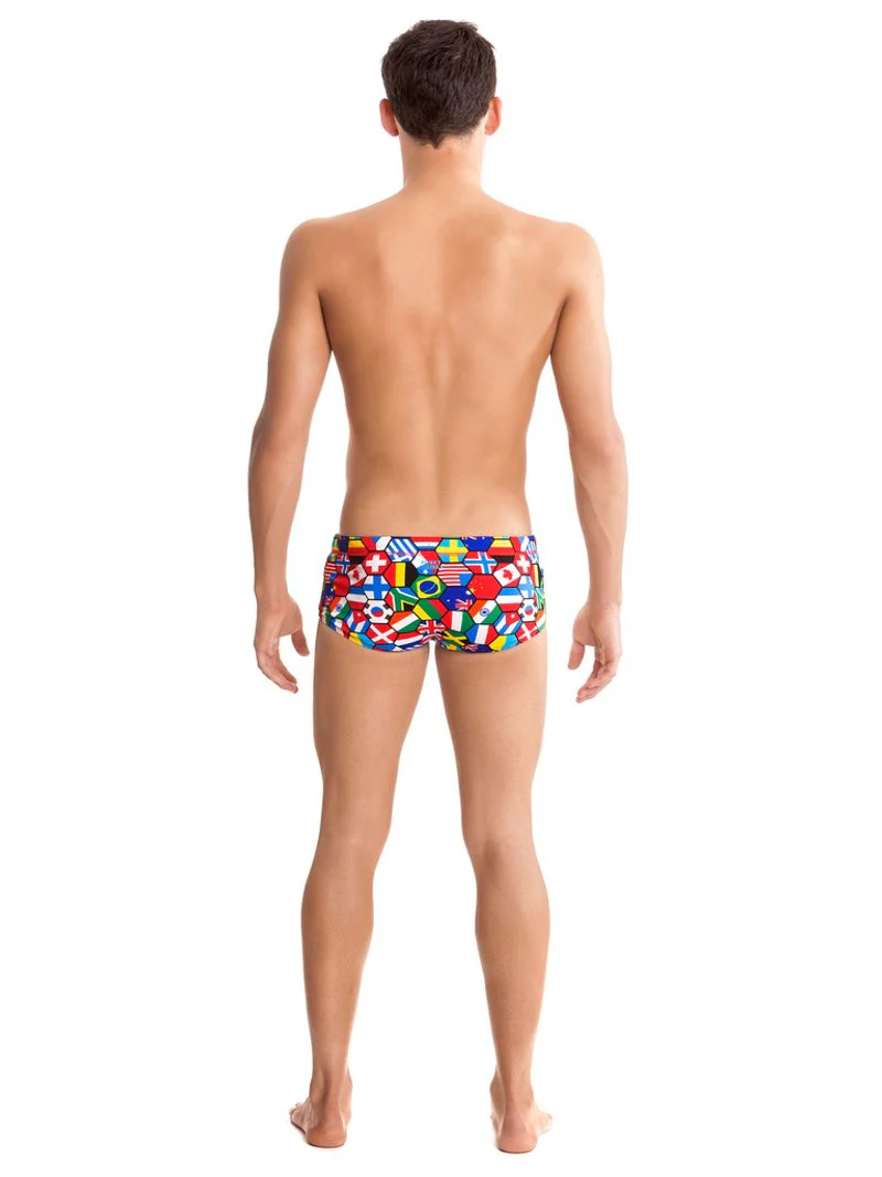FUNKY TRUNKS BOYS - PRINTS - Image 3