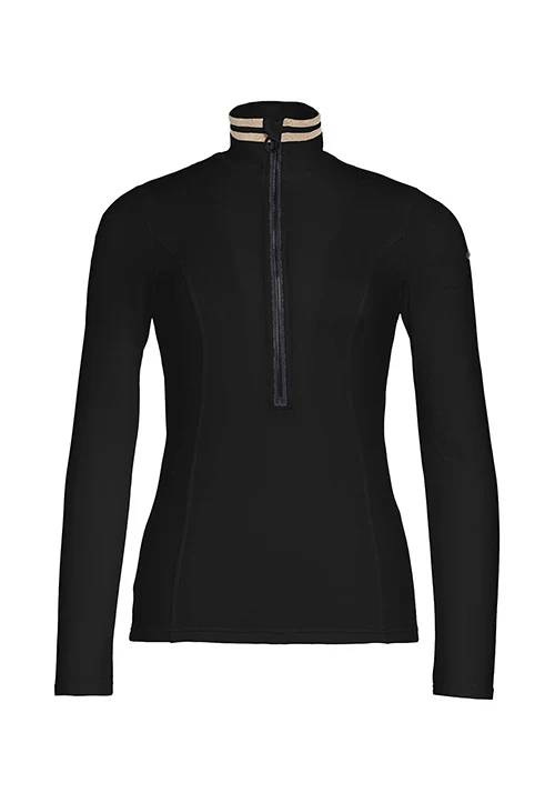 GOLDBERGH DIANE SKI PULLY - BLACK