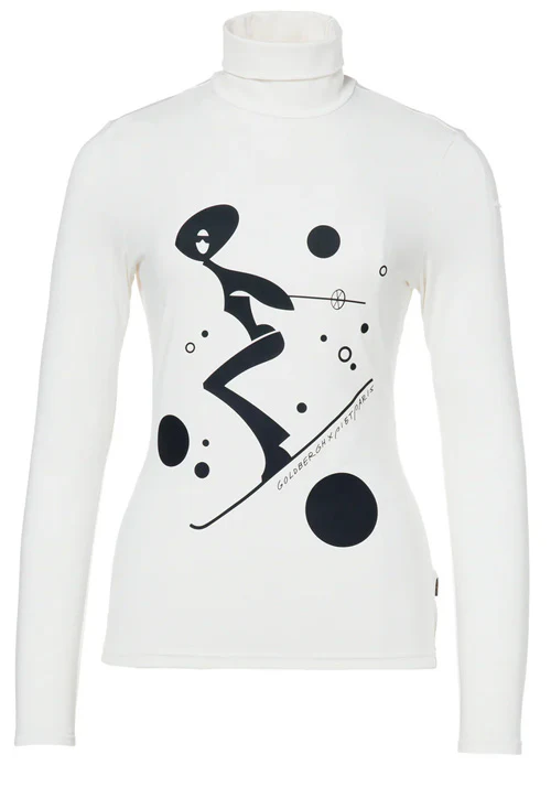 GOLDBERGH FATALE LONG SLEEVE TEE