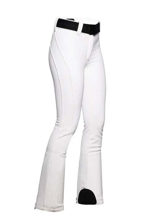 GOLDBERGH PIPPA PANT - WHITE