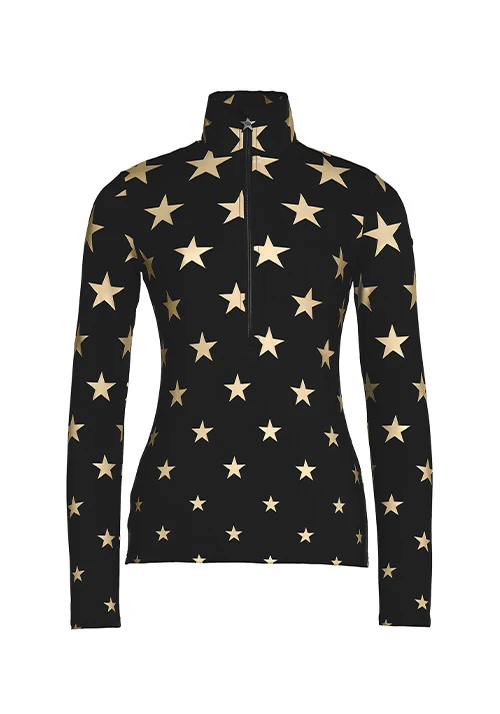 GOLDBERGH PREMIER SKI PULLY - GOLD
