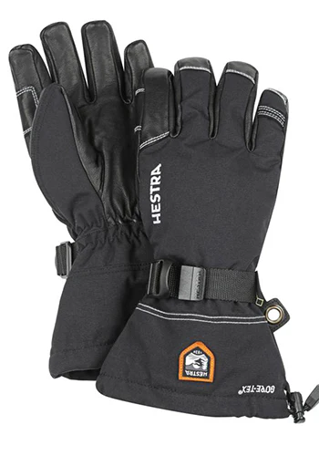 HESTRA ARMY LEATHER GTX GLOVE - Image 2