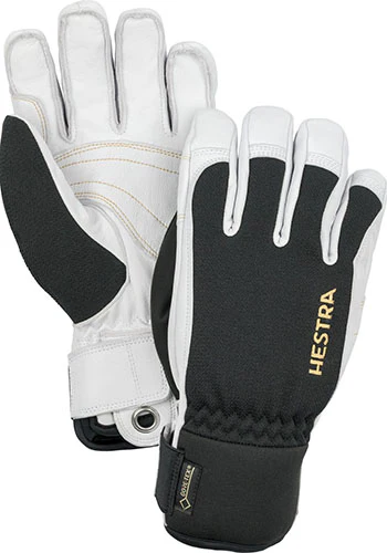HESTRA ARMY LEATHER GTX GLOVE SHORT