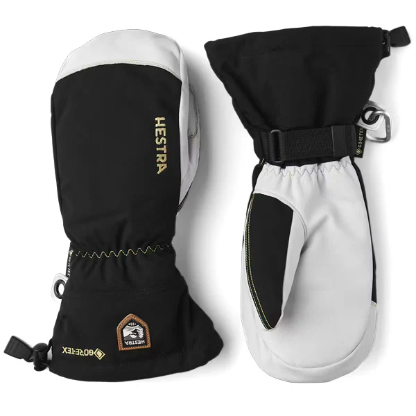 HESTRA ARMY LEATHER GTX MITTEN
