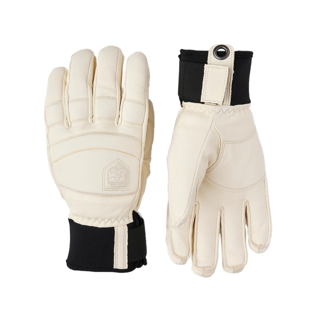 HESTRA FALL LINE LEATHER GLOVE - Image 3