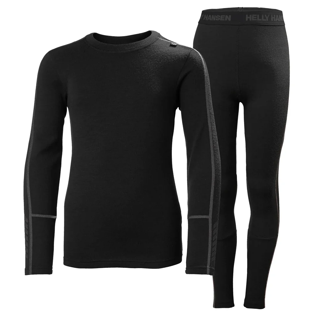 HELLY HANSEN JNR LIFA MERINO SET