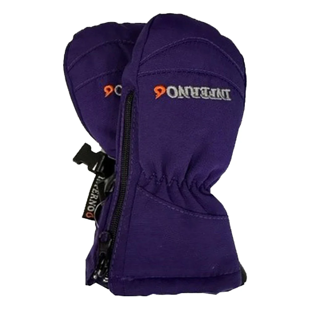 INFERNO CINDER CHILD MITTEN - Image 5