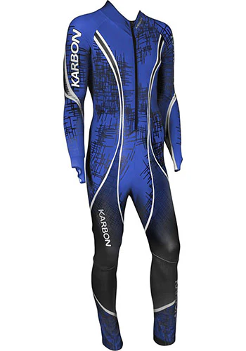 KARBON GS DEFENDER RACE SUIT ADULT
