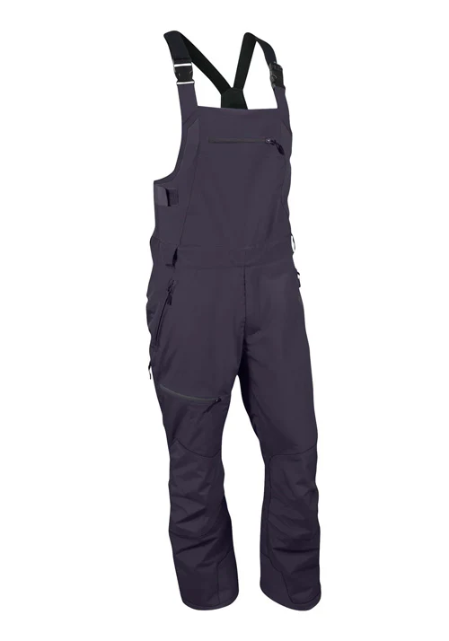 KARBON MS STRATOSPHERE SHELL BIB- DUSK