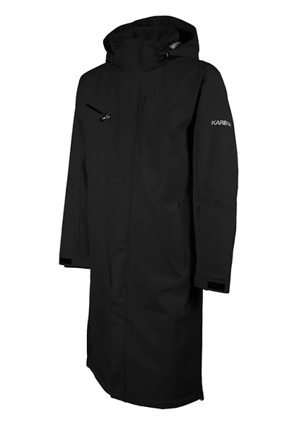KARBON RADON COACH JACKET BLACK