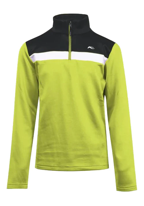 KJUS JNR GIAN 1/2 ZIP