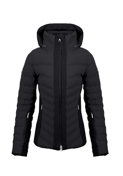 KJUS WS CABOX JACKET BLACK