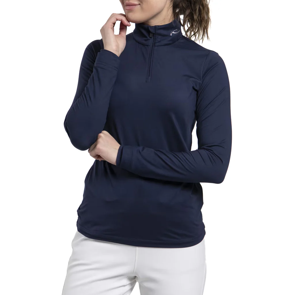 KJUS WS FEEL 1/2 ZIP - Image 2