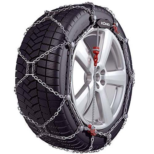 KONIG XG12 PRO SUV CHAINS Size 250 250