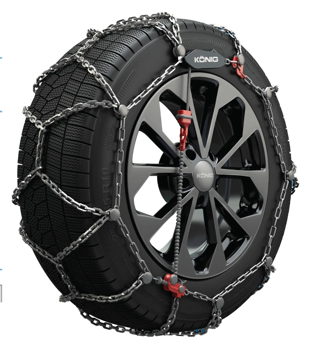 KONIG XG16 CHAIN SIZE 255