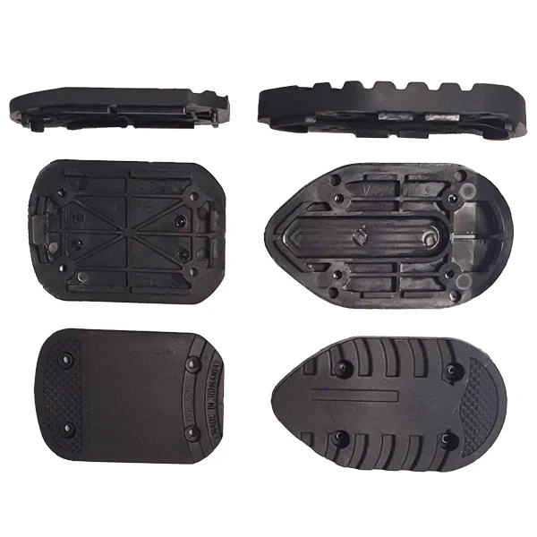 LANGE & ROSSIGNOL STANDARD ALPINE SOLES (ISO 5355)