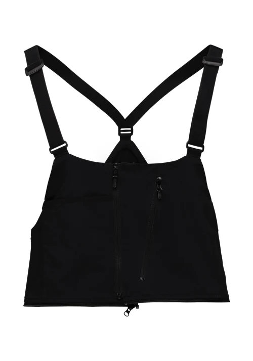 NORRONA MS ZIP-IN BIB