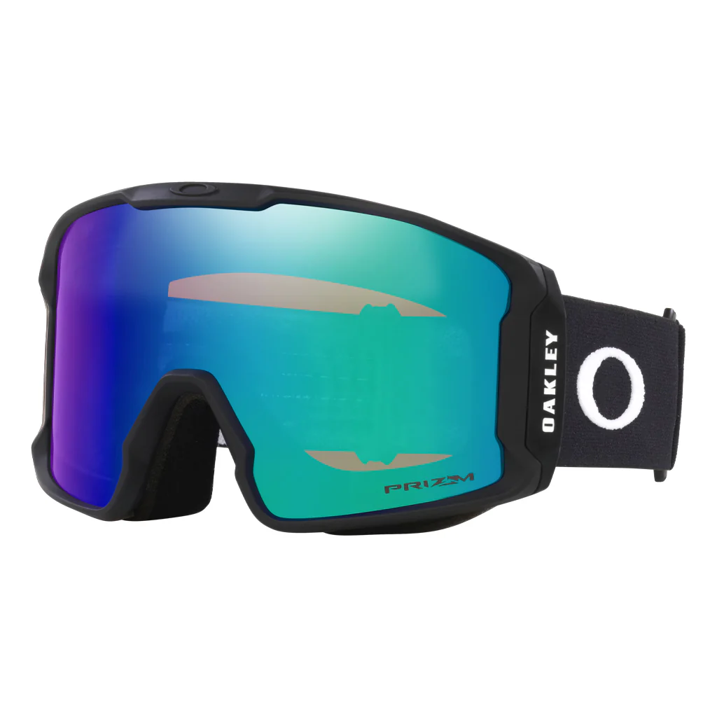 OAKLEY LINE MINER M MATTE BLACK - Image 2