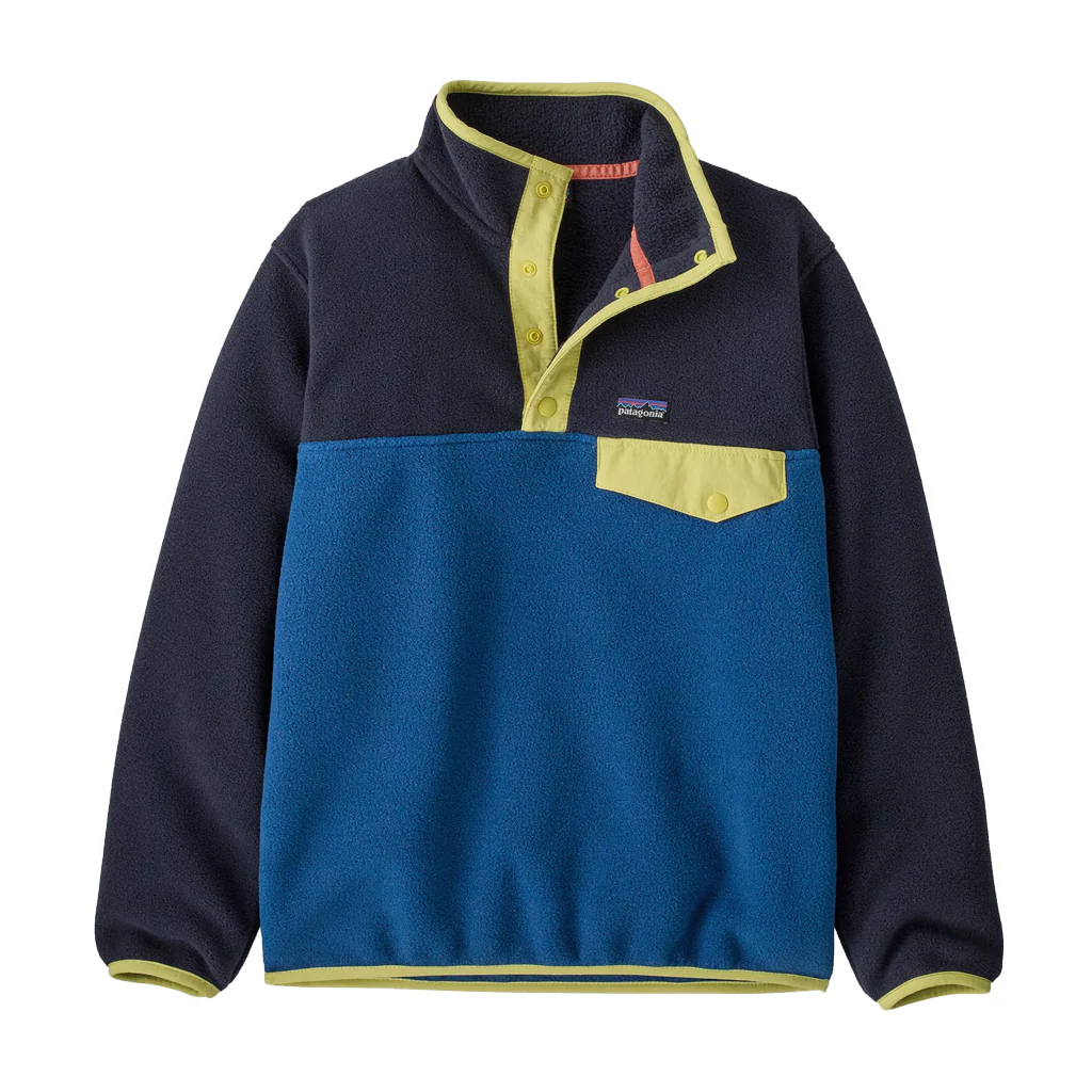 PATAGONIA KS SYNCH SNAP-T P/O