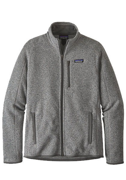 PATAGONIA MS BETTER SWEATER FULL ZIP FLEECE - Image 3