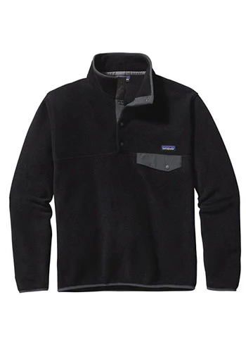 PATAGONIA MS LW SYNCH SNAP-T P/O