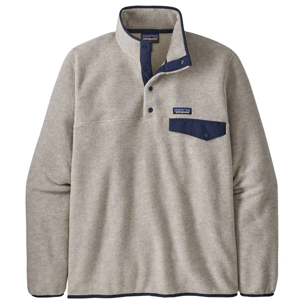 PATAGONIA MS LW SYNCH SNAP-T P/O - Image 2
