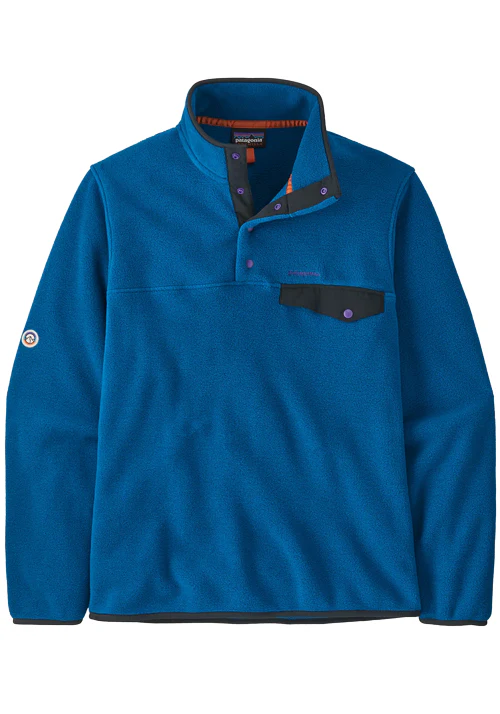 PATAGONIA MS LW SYNCH SNAP-T P/O - Image 3