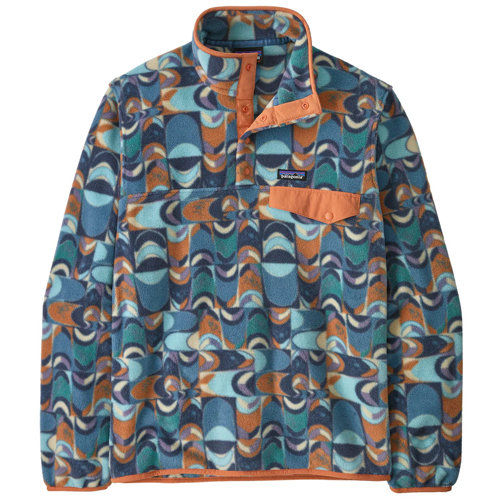 PATAGONIA MS LW SYNCH SNAP-T P/O - Image 4