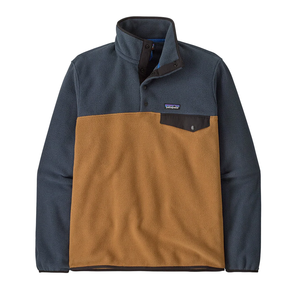 PATAGONIA MS LW SYNCH SNAP-T P/O - Image 5