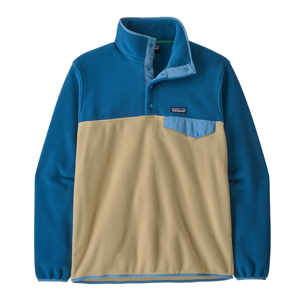 PATAGONIA MS LW SYNCH SNAP-T P/O - Image 6