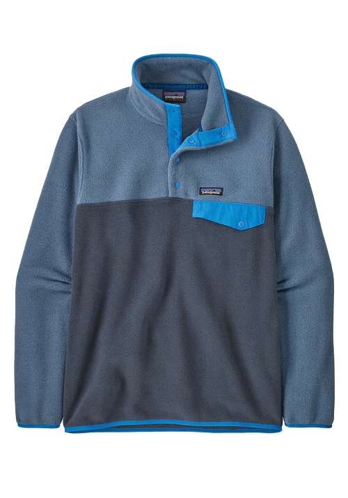 PATAGONIA MS LW SYNCH SNAP-T P/O - Image 7