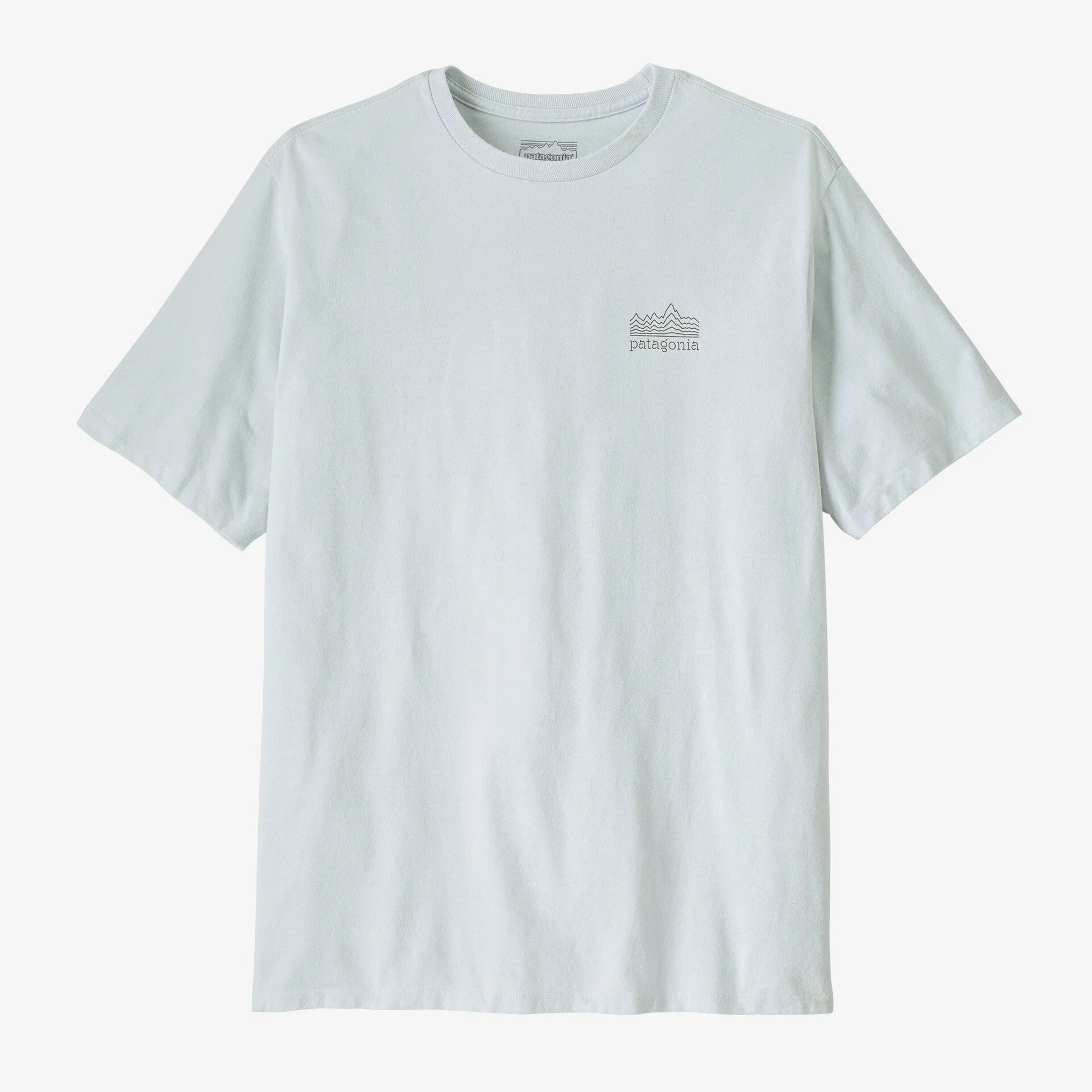 PATAGONIA MS STRATASPIRE RESPONSIBILITY TEE