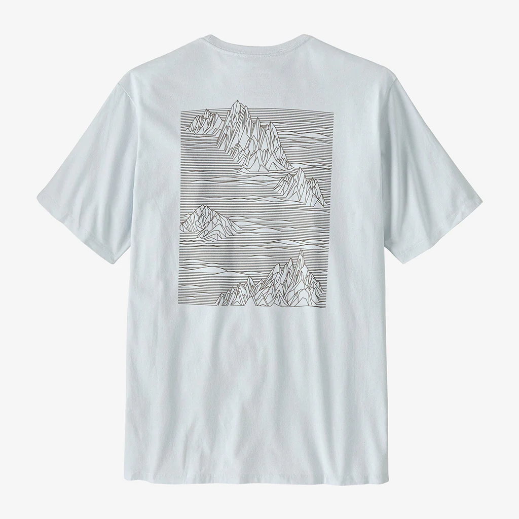 PATAGONIA MS STRATASPIRE RESPONSIBILITY TEE - Image 2