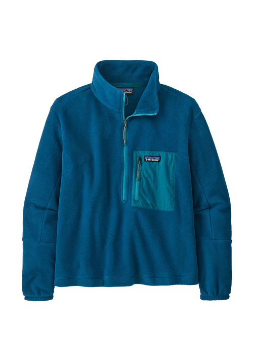 PATAGONIA WS MICRODINI 1/2 ZIP P/O FLEECE
