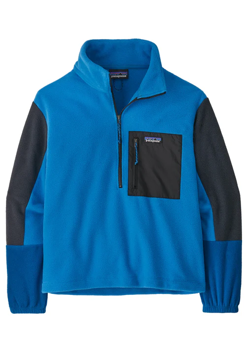PATAGONIA WS MICRODINI 1/2 ZIP P/O FLEECE - Image 2