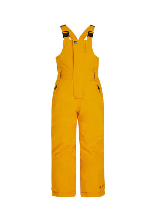 PROTEST JNR TD NEUTRAL SALOPETTE BIB