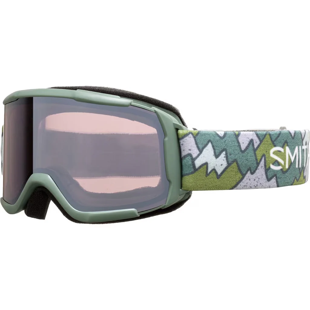 SMITH DAREDEVIL ALPINE GREEN RC36