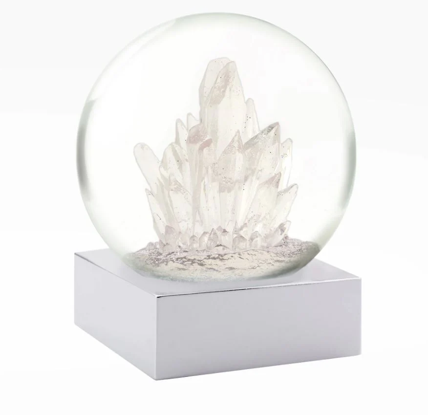 COOLSNOWGLOBE - CRYSTALS