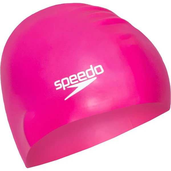 SPEEDO LONG HAIR SILICONE  CAP - Image 5