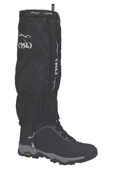 TSL TREK GAITER MEDIUM BLACK