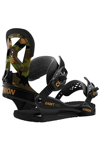 UNION CADET PRO BINDINGS - Image 2