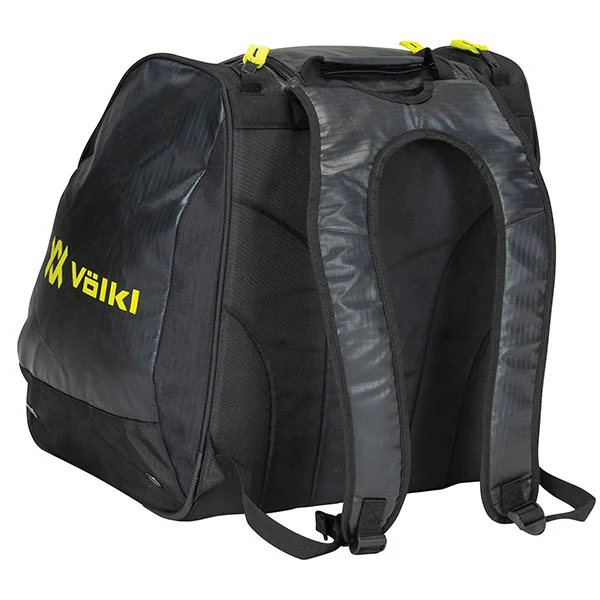 VOLKL DELUXE BOOT BAG BLACK BLACK - Image 2