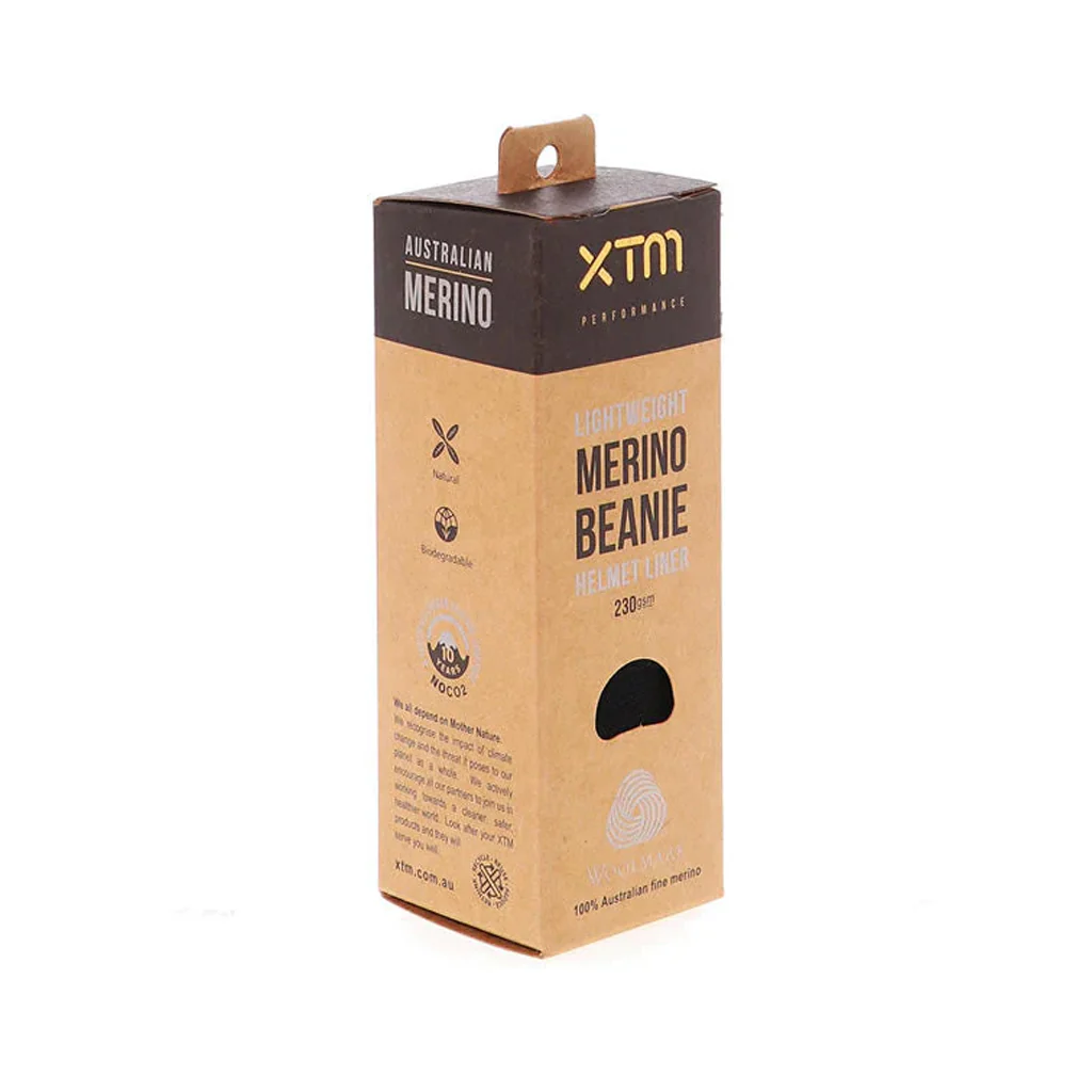 XTM MERINO HELMET LINER