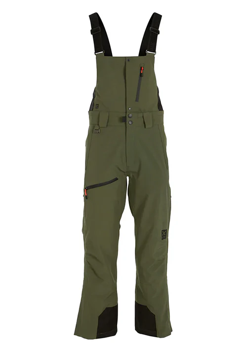 XTM MS LITHIUM IV BIB PANT - THYME